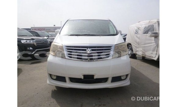 Acheter Import Voiture Toyota Alphard Blanc à Import - Dubai, Îles Agalega Acheter Import Voiture Toyota Alphard Blanc à Import - Dubai, Îles Agalega