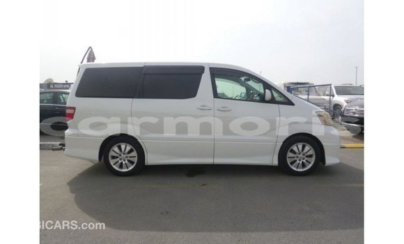 Acheter Import Voiture Toyota Alphard Blanc à Import - Dubai, Îles Agalega Acheter Import Voiture Toyota Alphard Blanc à Import - Dubai, Îles Agalega