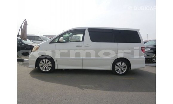 Acheter Import Voiture Toyota Alphard Blanc à Import - Dubai, Îles Agalega Acheter Import Voiture Toyota Alphard Blanc à Import - Dubai, Îles Agalega
