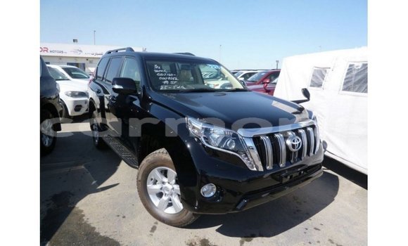 Buy Import Toyota Prado Black Car in Import - Dubai in Agalega Islands Buy Import Toyota Prado Black Car in Import - Dubai in Agalega Islands