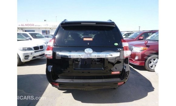 Buy Import Toyota Prado Black Car in Import - Dubai in Agalega Islands Buy Import Toyota Prado Black Car in Import - Dubai in Agalega Islands