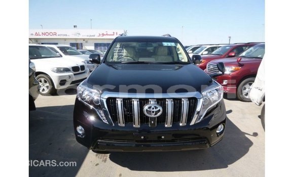 Buy Import Toyota Prado Black Car in Import - Dubai in Agalega Islands Buy Import Toyota Prado Black Car in Import - Dubai in Agalega Islands