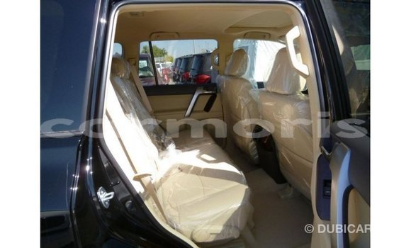 Buy Import Toyota Prado Black Car in Import - Dubai in Agalega Islands Buy Import Toyota Prado Black Car in Import - Dubai in Agalega Islands