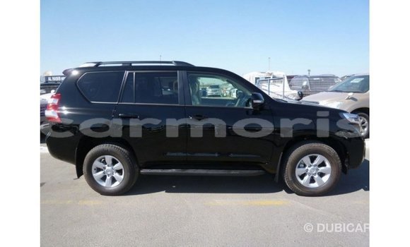 Buy Import Toyota Prado Black Car in Import - Dubai in Agalega Islands Buy Import Toyota Prado Black Car in Import - Dubai in Agalega Islands