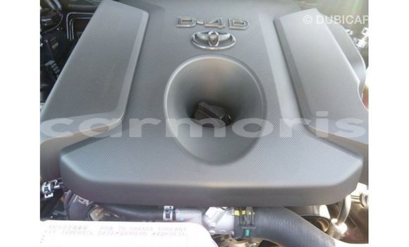 Buy Import Toyota Prado Black Car in Import - Dubai in Agalega Islands Buy Import Toyota Prado Black Car in Import - Dubai in Agalega Islands