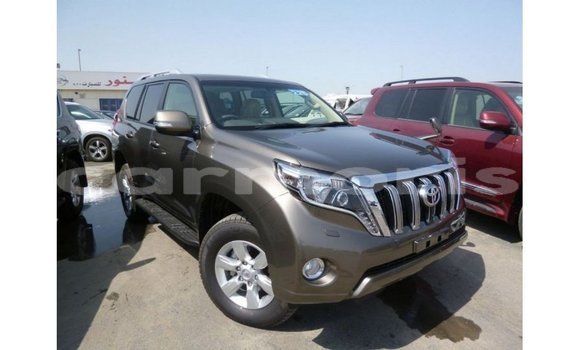 Buy Import Toyota Prado Brown Car in Import - Dubai in Agalega Islands Buy Import Toyota Prado Brown Car in Import - Dubai in Agalega Islands