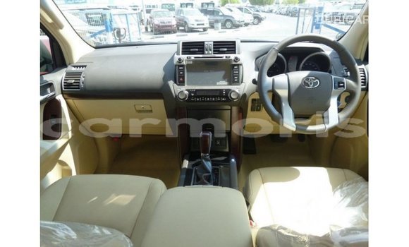 Buy Import Toyota Prado Brown Car in Import - Dubai in Agalega Islands Buy Import Toyota Prado Brown Car in Import - Dubai in Agalega Islands
