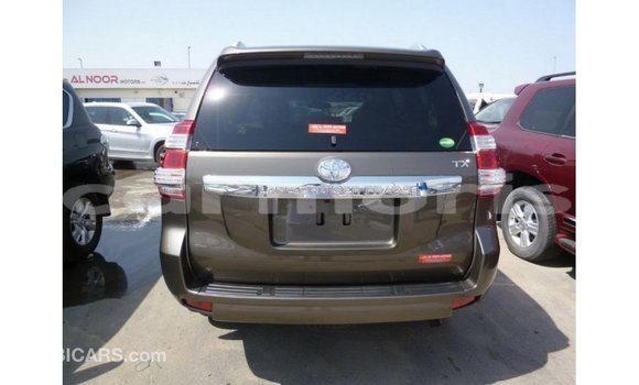 Buy Import Toyota Prado Brown Car in Import - Dubai in Agalega Islands Buy Import Toyota Prado Brown Car in Import - Dubai in Agalega Islands