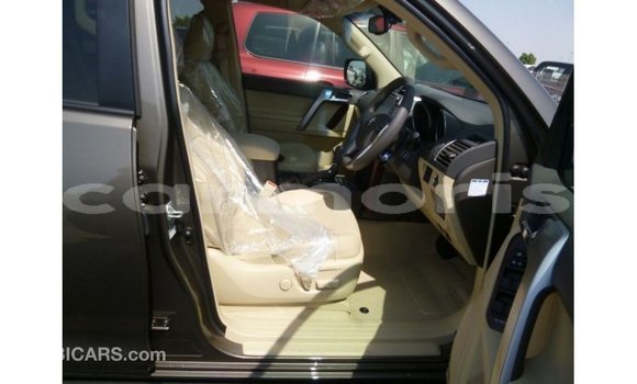 Buy Import Toyota Prado Brown Car in Import - Dubai in Agalega Islands Buy Import Toyota Prado Brown Car in Import - Dubai in Agalega Islands