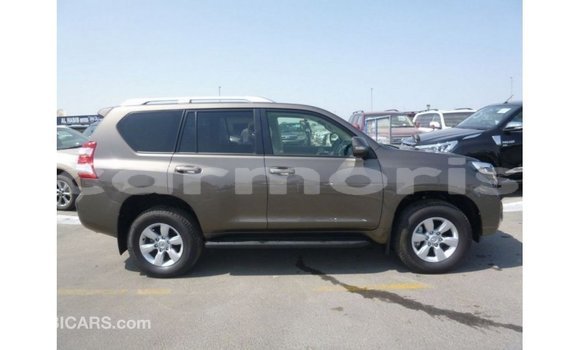 Buy Import Toyota Prado Brown Car in Import - Dubai in Agalega Islands Buy Import Toyota Prado Brown Car in Import - Dubai in Agalega Islands