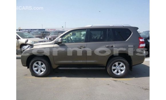 Buy Import Toyota Prado Brown Car in Import - Dubai in Agalega Islands Buy Import Toyota Prado Brown Car in Import - Dubai in Agalega Islands