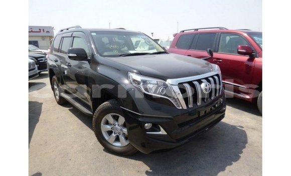 Acheter Import Voiture Toyota Prado Noir à Import - Dubai, Îles Agalega Acheter Import Voiture Toyota Prado Noir à Import - Dubai, Îles Agalega