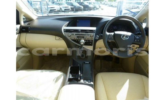 Buy Import Lexus RX 350 Black Car in Import - Dubai in Agalega Islands Buy Import Lexus RX 350 Black Car in Import - Dubai in Agalega Islands