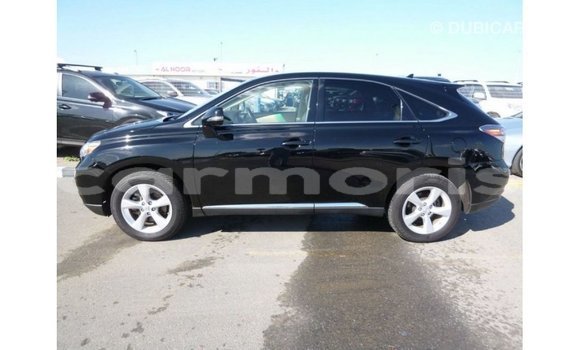 Buy Import Lexus RX 350 Black Car in Import - Dubai in Agalega Islands Buy Import Lexus RX 350 Black Car in Import - Dubai in Agalega Islands