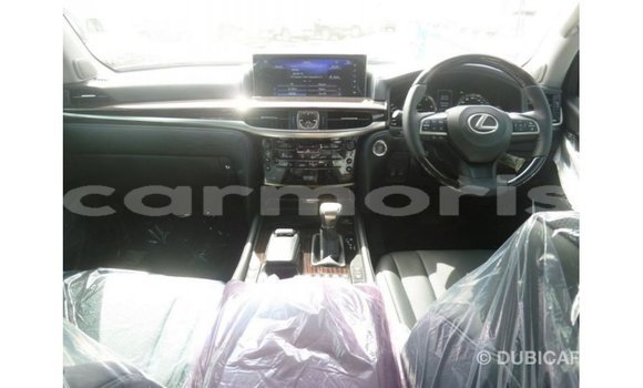 Buy Import Lexus LX Black Car in Import - Dubai in Agalega Islands Buy Import Lexus LX Black Car in Import - Dubai in Agalega Islands
