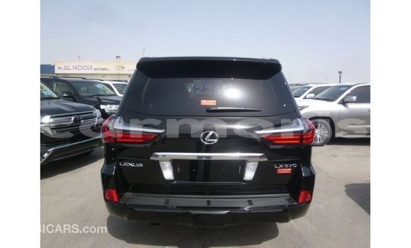 Buy Import Lexus LX Black Car in Import - Dubai in Agalega Islands Buy Import Lexus LX Black Car in Import - Dubai in Agalega Islands