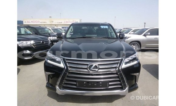 Buy Import Lexus LX Black Car in Import - Dubai in Agalega Islands Buy Import Lexus LX Black Car in Import - Dubai in Agalega Islands