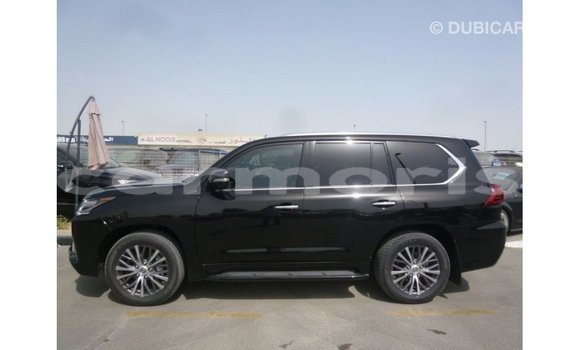 Buy Import Lexus LX Black Car in Import - Dubai in Agalega Islands Buy Import Lexus LX Black Car in Import - Dubai in Agalega Islands