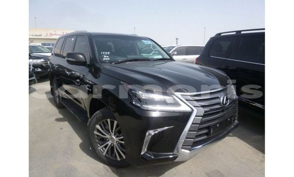 Acheter Import Voiture Lexus LX Noir à Import - Dubai, Îles Agalega Acheter Import Voiture Lexus LX Noir à Import - Dubai, Îles Agalega
