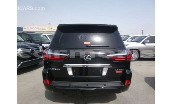 Acheter Import Voiture Lexus LX Noir à Import - Dubai, Îles Agalega Acheter Import Voiture Lexus LX Noir à Import - Dubai, Îles Agalega