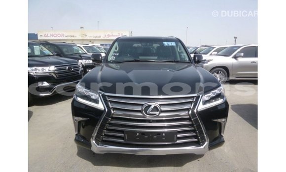 Acheter Import Voiture Lexus LX Noir à Import - Dubai, Îles Agalega Acheter Import Voiture Lexus LX Noir à Import - Dubai, Îles Agalega