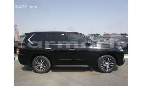Acheter Import Voiture Lexus LX Noir à Import - Dubai, Îles Agalega Acheter Import Voiture Lexus LX Noir à Import - Dubai, Îles Agalega