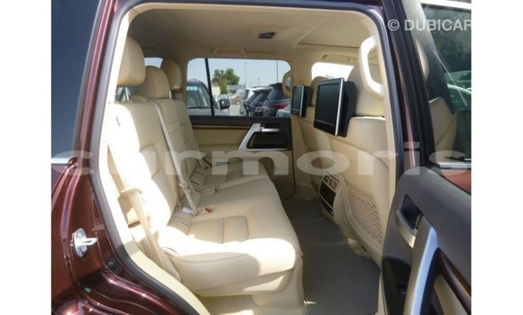 Buy Import Toyota Land Cruiser Brown Car in Import - Dubai in Agalega Islands Buy Import Toyota Land Cruiser Brown Car in Import - Dubai in Agalega Islands
