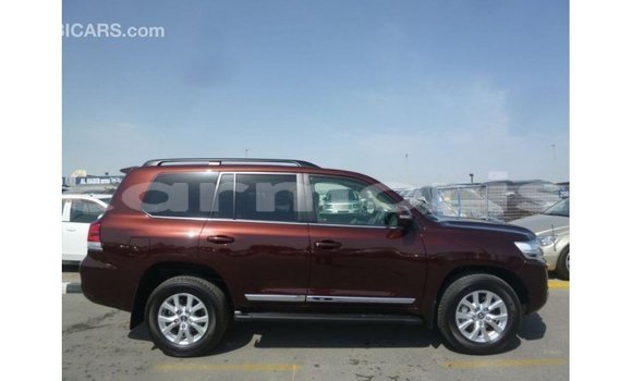 Buy Import Toyota Land Cruiser Brown Car in Import - Dubai in Agalega Islands Buy Import Toyota Land Cruiser Brown Car in Import - Dubai in Agalega Islands