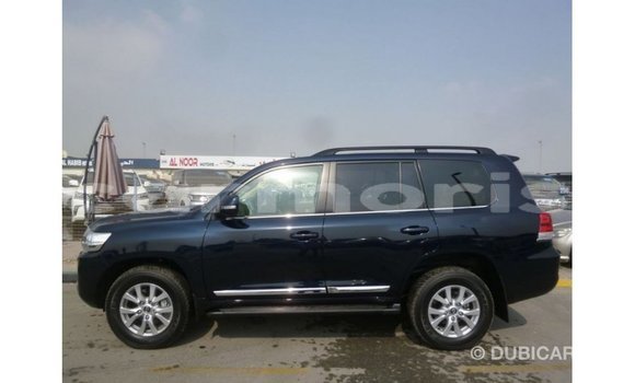 Acheter Import Voiture Toyota Land Cruiser Bleu à Import - Dubai, Îles Agalega Acheter Import Voiture Toyota Land Cruiser Bleu à Import - Dubai, Îles Agalega