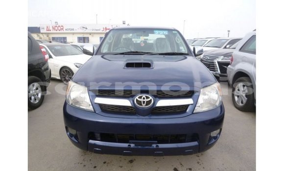 Acheter Import Voiture Toyota Hilux Bleu à Import - Dubai, Îles Agalega Acheter Import Voiture Toyota Hilux Bleu à Import - Dubai, Îles Agalega