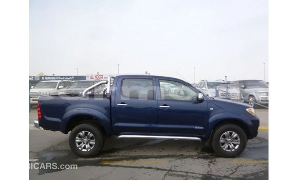 Acheter Import Voiture Toyota Hilux Bleu à Import - Dubai, Îles Agalega Acheter Import Voiture Toyota Hilux Bleu à Import - Dubai, Îles Agalega
