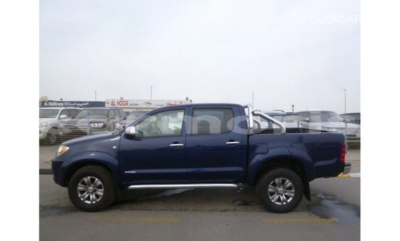 Acheter Import Voiture Toyota Hilux Bleu à Import - Dubai, Îles Agalega Acheter Import Voiture Toyota Hilux Bleu à Import - Dubai, Îles Agalega