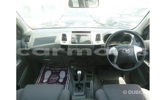 Buy Import Toyota Hilux Blue Car in Import - Dubai in Agalega Islands Buy Import Toyota Hilux Blue Car in Import - Dubai in Agalega Islands