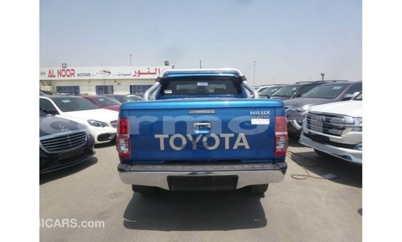 Buy Import Toyota Hilux Blue Car in Import - Dubai in Agalega Islands Buy Import Toyota Hilux Blue Car in Import - Dubai in Agalega Islands