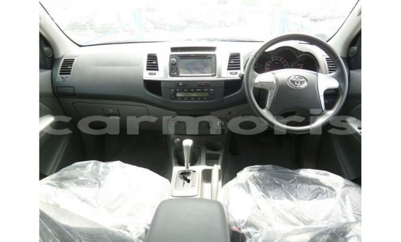 Acheter Import Voiture Toyota Hilux Autre à Import - Dubai, Îles Agalega Acheter Import Voiture Toyota Hilux Autre à Import - Dubai, Îles Agalega