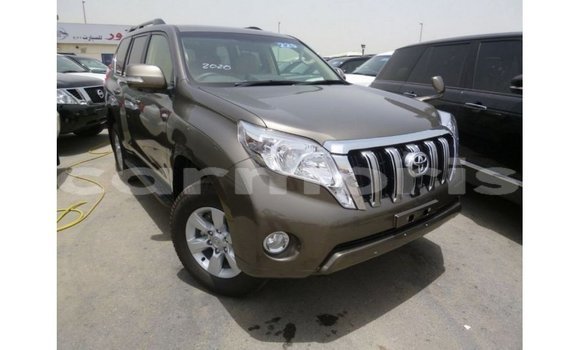 Buy Import Toyota Prado Brown Car in Import - Dubai in Agalega Islands Buy Import Toyota Prado Brown Car in Import - Dubai in Agalega Islands