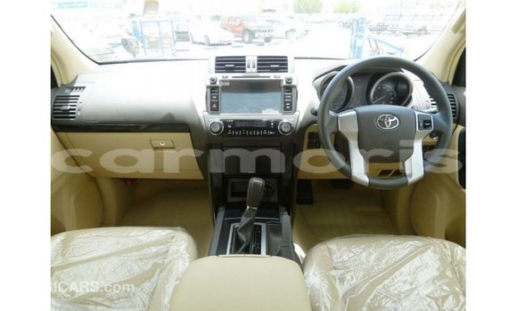 Buy Import Toyota Prado Brown Car in Import - Dubai in Agalega Islands Buy Import Toyota Prado Brown Car in Import - Dubai in Agalega Islands