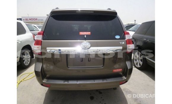 Buy Import Toyota Prado Brown Car in Import - Dubai in Agalega Islands Buy Import Toyota Prado Brown Car in Import - Dubai in Agalega Islands