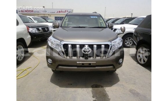 Buy Import Toyota Prado Brown Car in Import - Dubai in Agalega Islands Buy Import Toyota Prado Brown Car in Import - Dubai in Agalega Islands