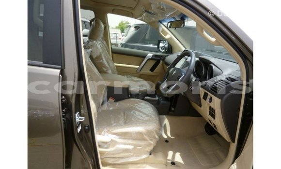 Buy Import Toyota Prado Brown Car in Import - Dubai in Agalega Islands Buy Import Toyota Prado Brown Car in Import - Dubai in Agalega Islands
