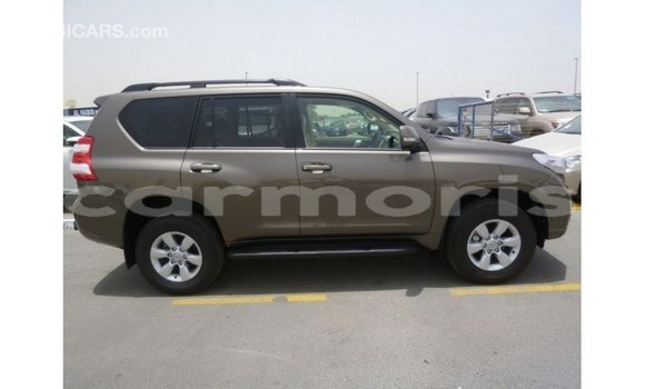 Buy Import Toyota Prado Brown Car in Import - Dubai in Agalega Islands Buy Import Toyota Prado Brown Car in Import - Dubai in Agalega Islands