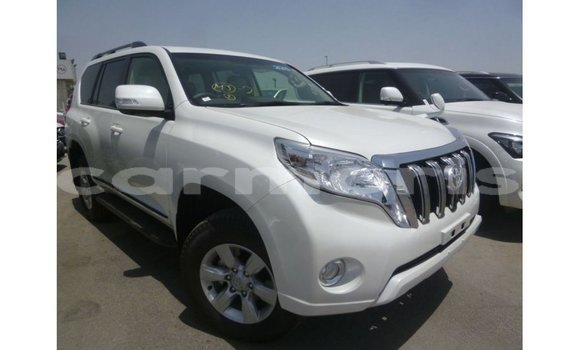 Buy Import Toyota Prado White Car in Import - Dubai in Agalega Islands Buy Import Toyota Prado White Car in Import - Dubai in Agalega Islands