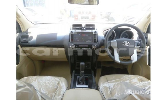 Buy Import Toyota Prado White Car in Import - Dubai in Agalega Islands Buy Import Toyota Prado White Car in Import - Dubai in Agalega Islands