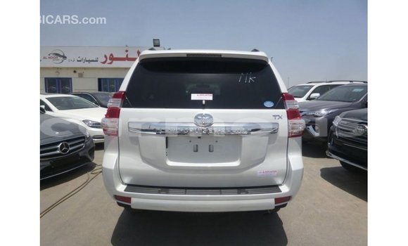Buy Import Toyota Prado White Car in Import - Dubai in Agalega Islands Buy Import Toyota Prado White Car in Import - Dubai in Agalega Islands