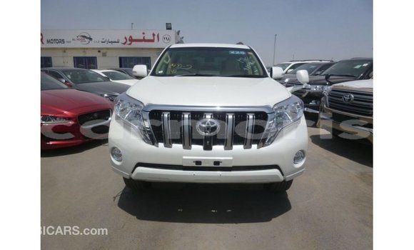 Buy Import Toyota Prado White Car in Import - Dubai in Agalega Islands Buy Import Toyota Prado White Car in Import - Dubai in Agalega Islands