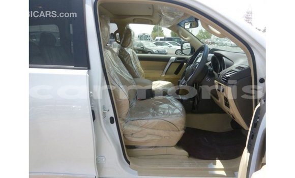 Buy Import Toyota Prado White Car in Import - Dubai in Agalega Islands Buy Import Toyota Prado White Car in Import - Dubai in Agalega Islands