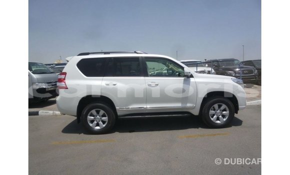 Buy Import Toyota Prado White Car in Import - Dubai in Agalega Islands Buy Import Toyota Prado White Car in Import - Dubai in Agalega Islands