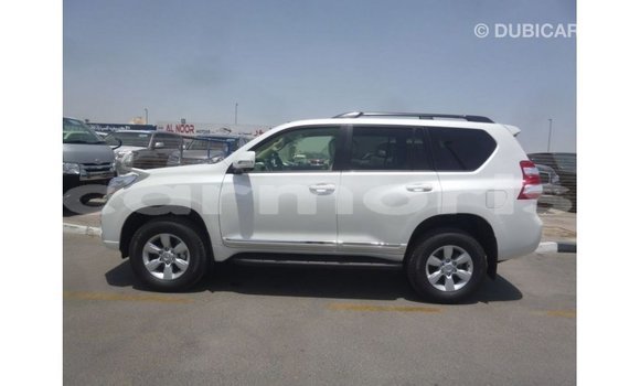 Buy Import Toyota Prado White Car in Import - Dubai in Agalega Islands Buy Import Toyota Prado White Car in Import - Dubai in Agalega Islands