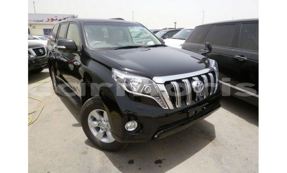Buy Import Toyota Prado Black Car in Import - Dubai in Agalega Islands Buy Import Toyota Prado Black Car in Import - Dubai in Agalega Islands