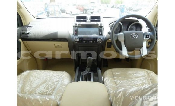 Buy Import Toyota Prado Black Car in Import - Dubai in Agalega Islands Buy Import Toyota Prado Black Car in Import - Dubai in Agalega Islands